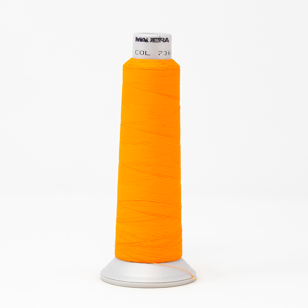 Madeira Frosted Matt - Matte Embroidery Thread