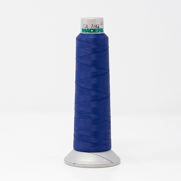Madeira Frosted Matt 7742 Embroidery Thread 2700 Yards