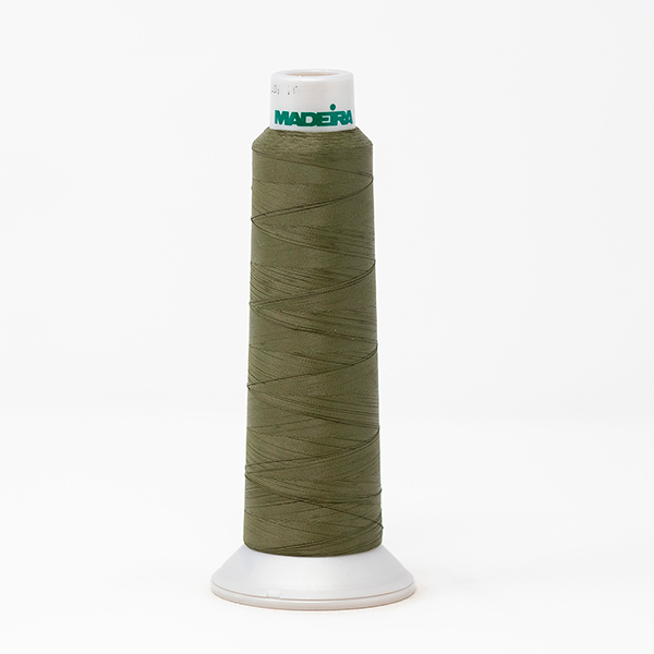 Madeira Frosted Matt - Matte Embroidery Thread