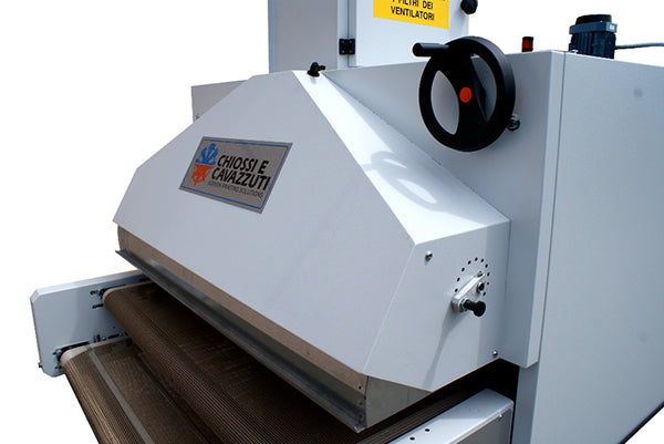 Chiossi e Cavazzuti Ace 950 - Dual Belt Conveyor Dryer