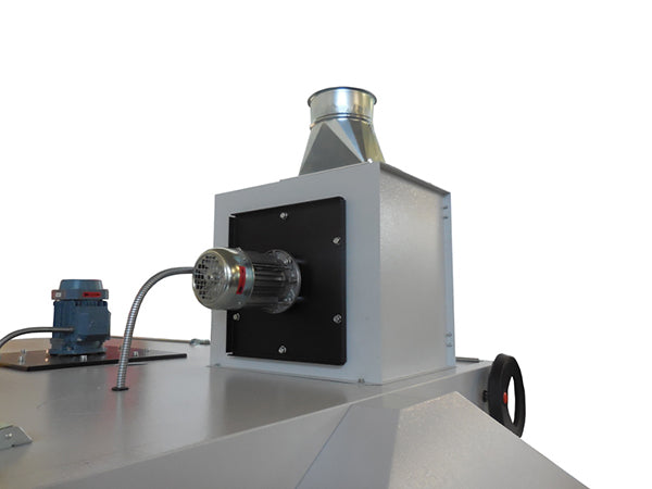 Chiossi e Cavazzuti Ace 950 - Single Belt Conveyor Dryer