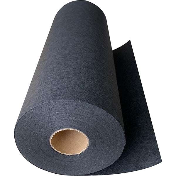 Embroidery Cutaway 3.0oz Black 23" x 100yd Roll (#733B)