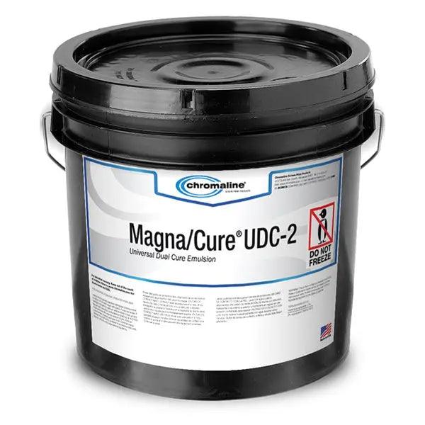 Chromaline UDC-2 (Blue) Dual Cure Emulsion - 1 Gallon