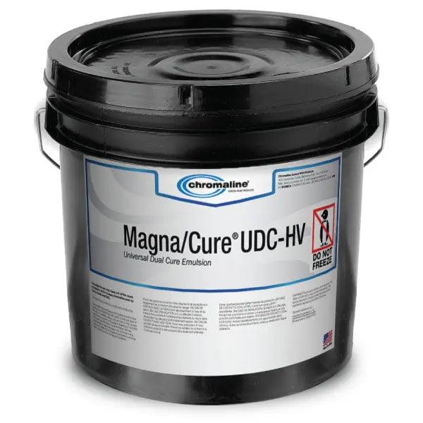 Chromaline UDC-HV (Violet) Dual Cure Emulsion - 1 Gallon