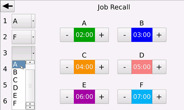 Chiossi e Cavazzuti DiDO Pro 6 Drawer Dryer