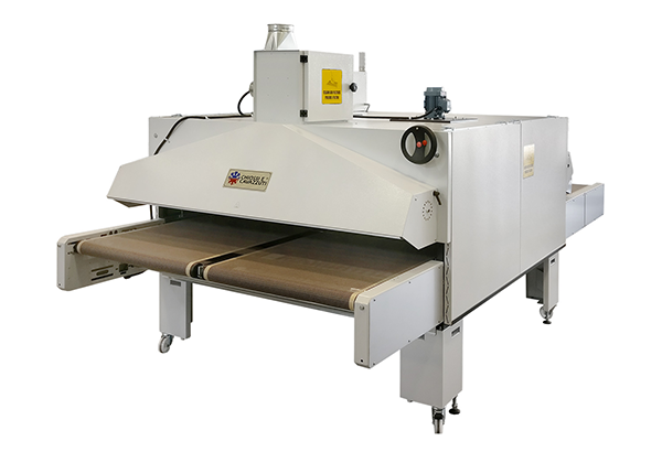 Chiossi e Cavazzuti Dual 1900 - Split Belt Conveyor Dryer