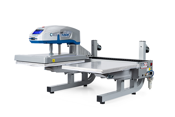 Stahls' Dual Air Fusion IQ Heat Press