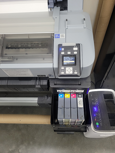 Used - Epson SureColor F6370