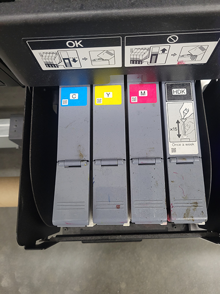 Used - Epson SureColor F6370