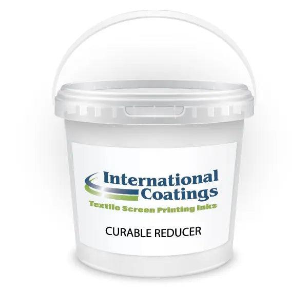 IC 1110 Low Cure Curable Reducer - 1 Gallon