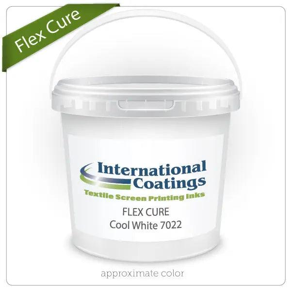 IC 7022 Cool White FlexCure - 1 Gallon