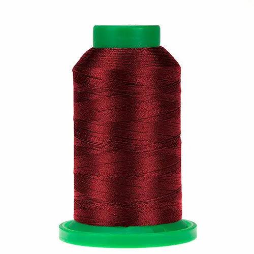 Isacord-2022-Rio-Red-Embroidery-Thread-5000M