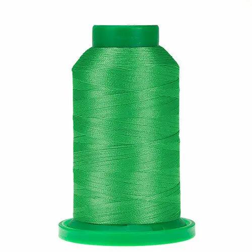 Isacord-5510-Emerald-Green-Embroidery-Thread-5000M