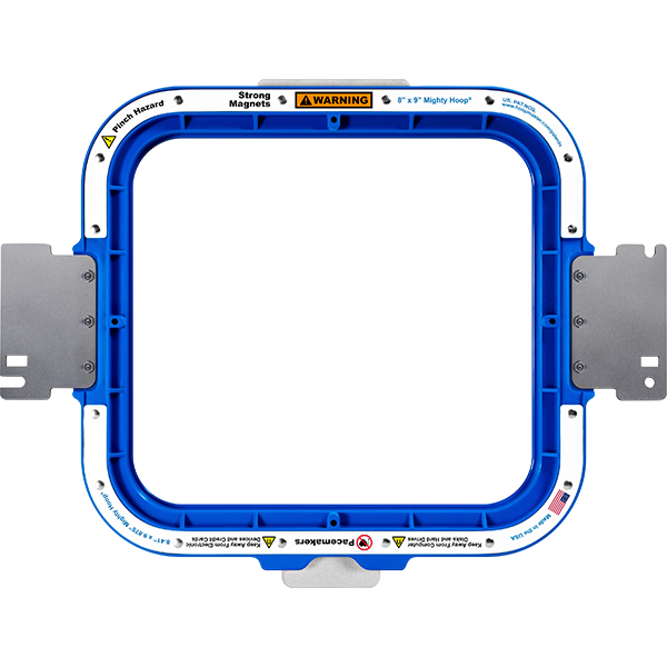 Mighty Hoop Embroidery Hoop For Melco