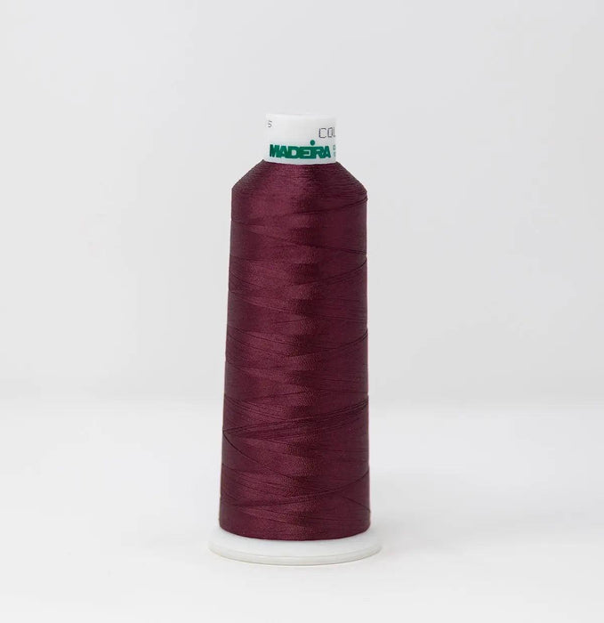 Madeira Rayon 1382 Colonial Rose Embroidery Thread 5500 Yards