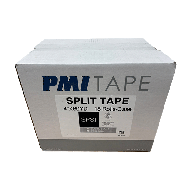 PMI  4" Split Tape