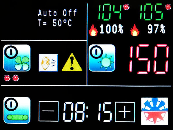 Chiossi e Cavazzuti Poker 1200 - Single Belt Conveyor Dryer