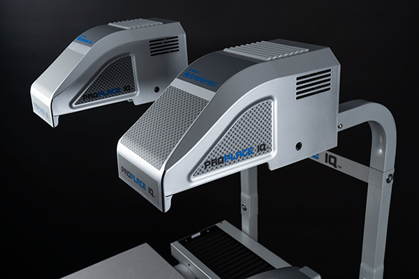 Stahls' Hotronix Dual Air Fusion ProPlace IQ Fully Integrated Mount