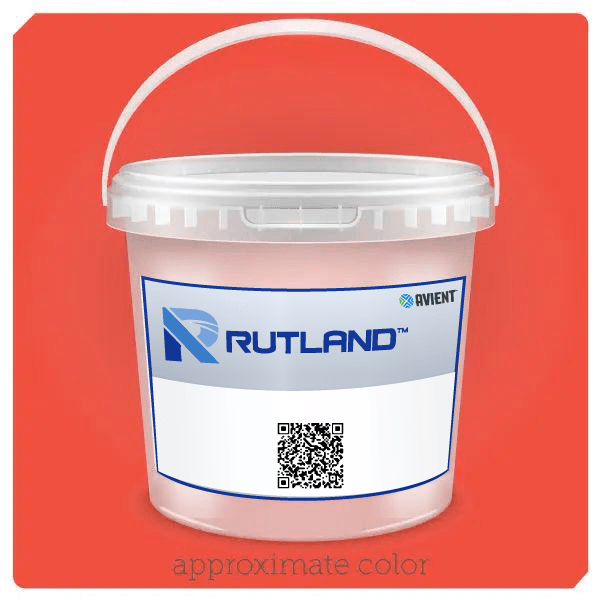 *Rutland M36057 NPT FF Flo Red - 1 Gallon