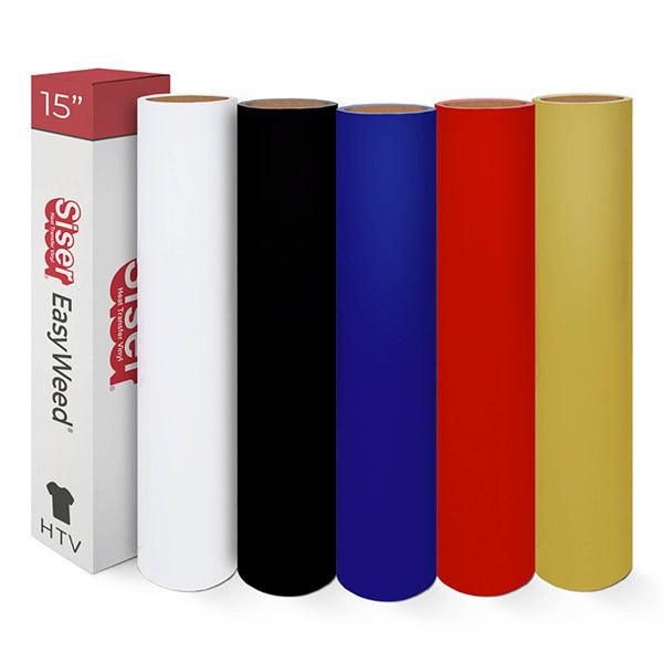 Siser EasyWeed  15" x YD Bright Red 5YD Min