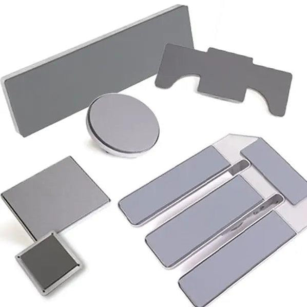 Stahls Platen 4" x 4"