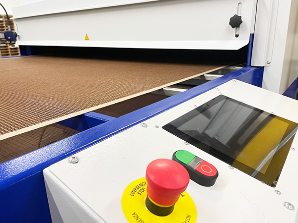 Used - Complete Shop Package (Auto Press, Gas Dryer, LTS, Coater, Reclaimer)