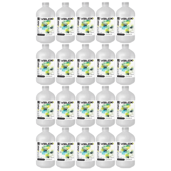 VELOX DTF White Ink- 1 Liter