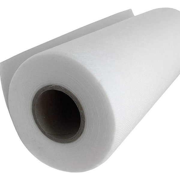 Embroidery Water soluble topping 1.1oz x 110yd Roll (Clear)