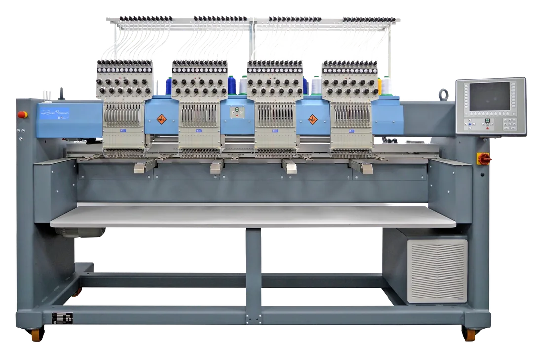 Embroidery Machines
