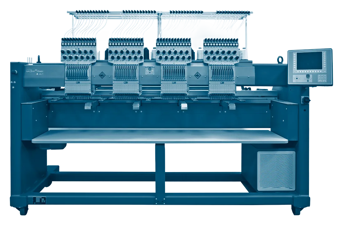 Embroidery Machines
