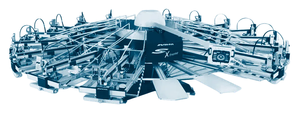 Screen Printing Equipment