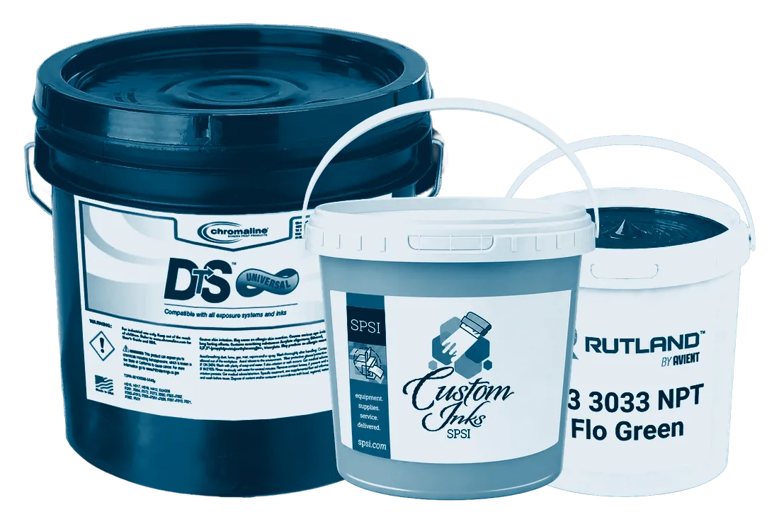 Screen Printing Supplies