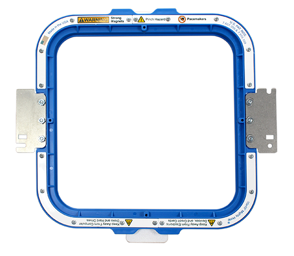 Mighty Hoop Embroidery Hoop For Barudan