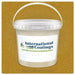 International Coatings 92 Metallic Gold Plastisol Ink International Coatings