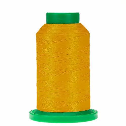 Isacord 0704 Gold Embroidery Thread 5000M Isacord