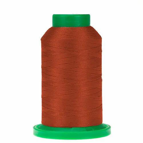 Isacord 1334 Spice Embroidery Thread 5000M Isacord