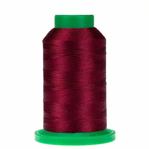 Isacord 2211 Pomegranate Embroidery Thread 5000M Isacord